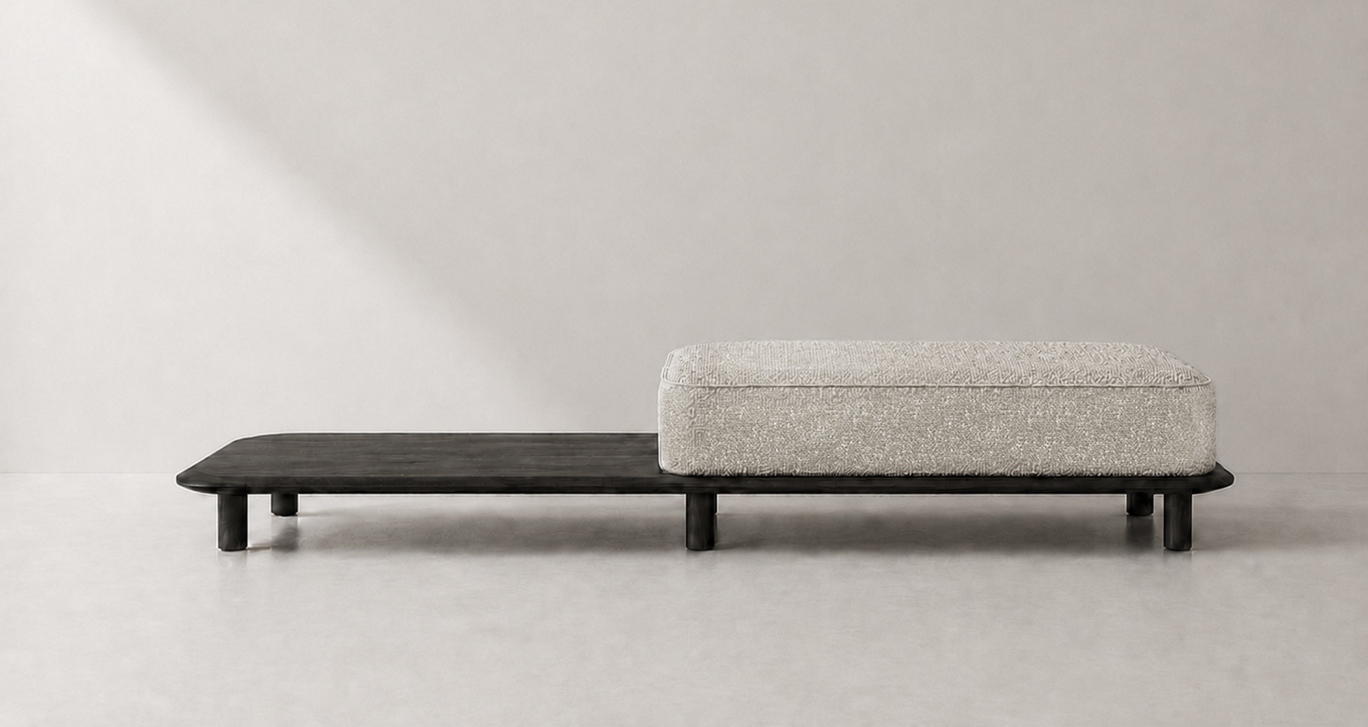 CÉCILE sofa bench